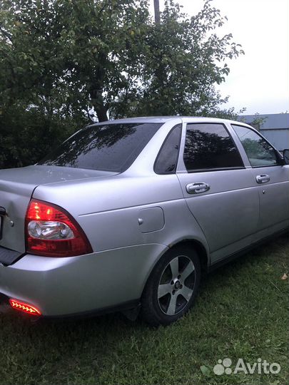 LADA Priora 1.6 МТ, 2007, 157 303 км