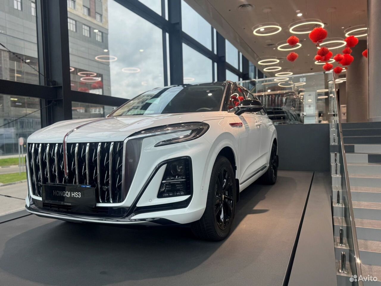 Hongqi HS3 1.5 AMT, 2025