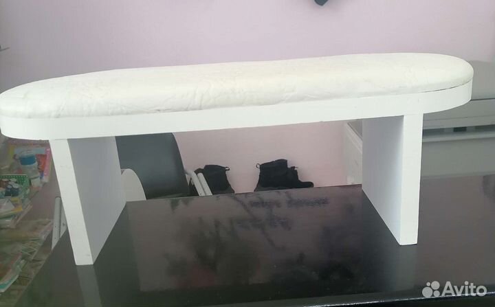 Подставка маникюрная для рук