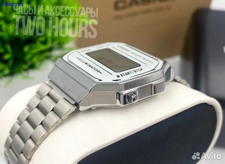 Часы Casio Vintage