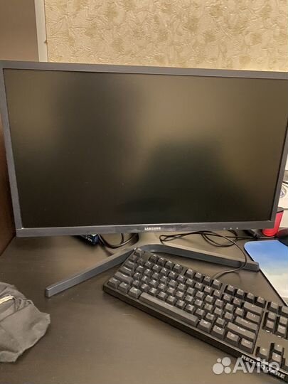 Монитор samsung 24 144гц fullhd Tn