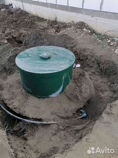 Септик для частного дома