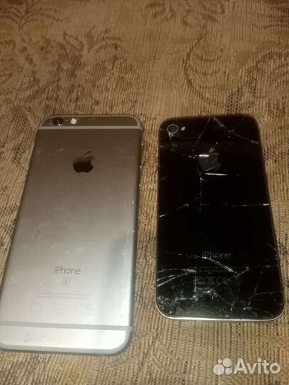 iPhone 6S, 32 ГБ