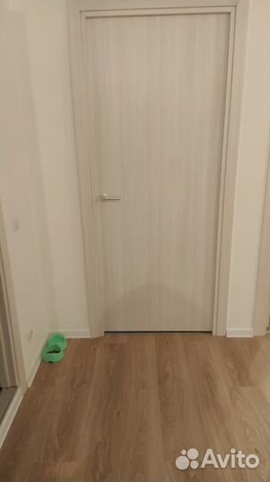 Полотно двери из новостройки 200*80