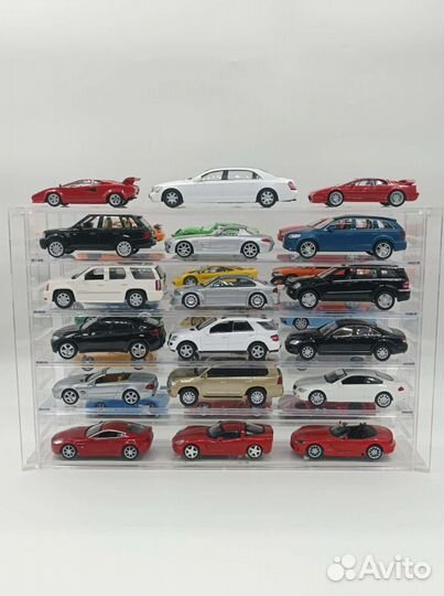 Коллекционные масштабные модели Деагостини 1:43