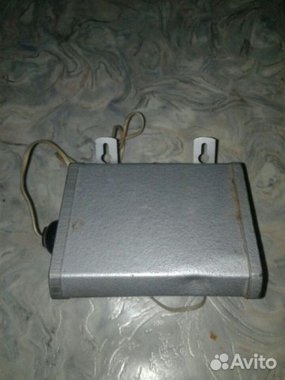 Фотолампа красная