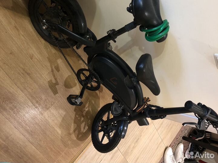 Велосипед Kugoo V1