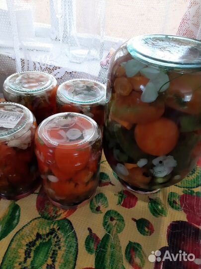 Домашние заготовки