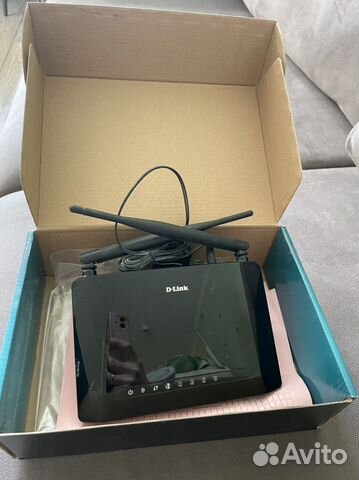 Wifi маршрутизатор d link n300 dir-615s роутер