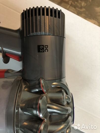 Продам беспроводной пылесос