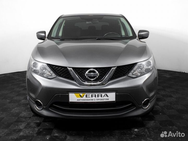 Nissan Qashqai 2.0 CVT, 2018, 97 001 км