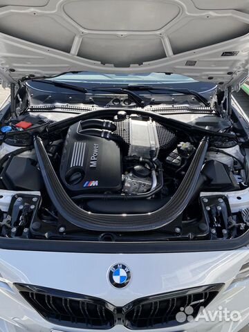 BMW M2 3.0 AMT, 2019, 48 000 км