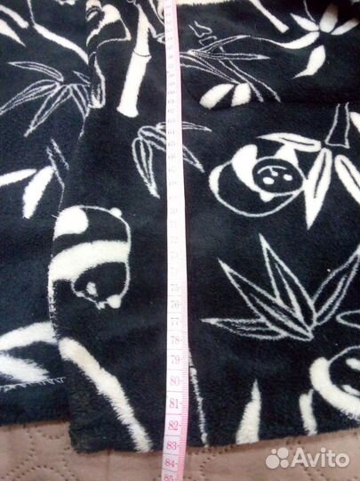 Халат женский теплый