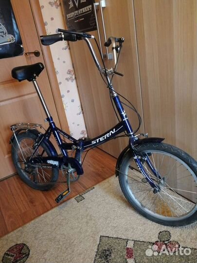 Велосипеды бу взрослый складной