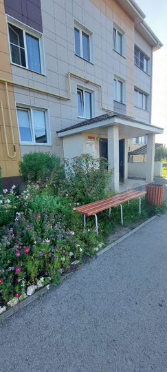 1-к. квартира, 30 м², 1/3 эт.