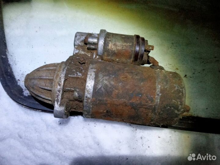 Стартер газель 406