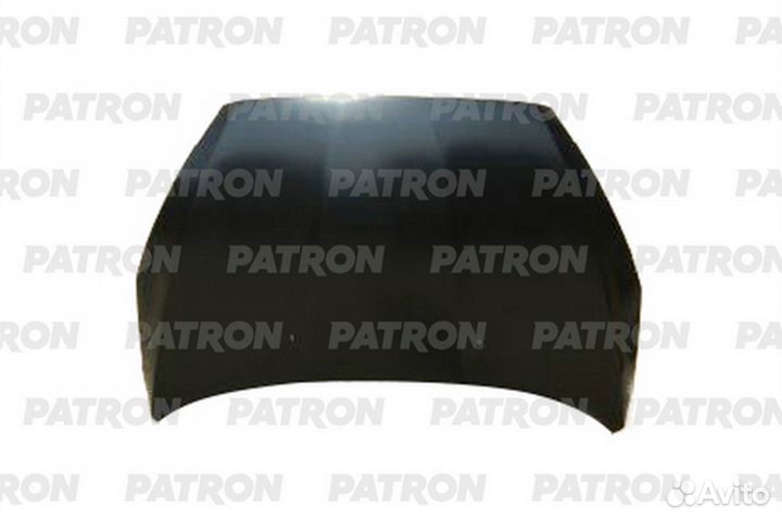 Капот ford: focus facelift 2014-2019