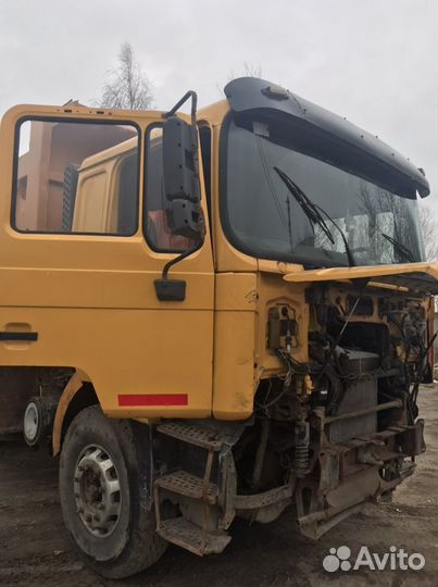 Шахман F2000, евро 3 на запчасти