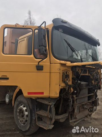 Шахман F2000, евро 3 на запчасти