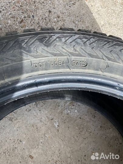 Nokian Tyres Hakkapeliitta 8 255/45 R19 104H