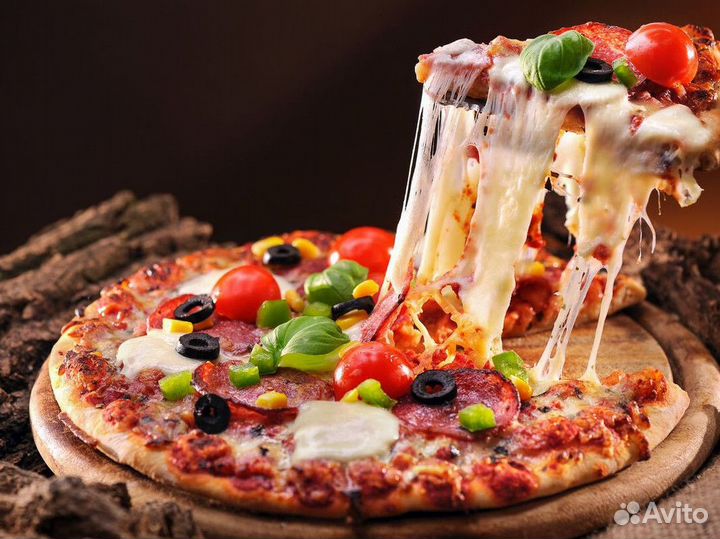 Продам успешную итальянскую пиццерию