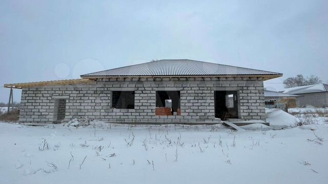 Дом 150 м² на участке 8 сот.