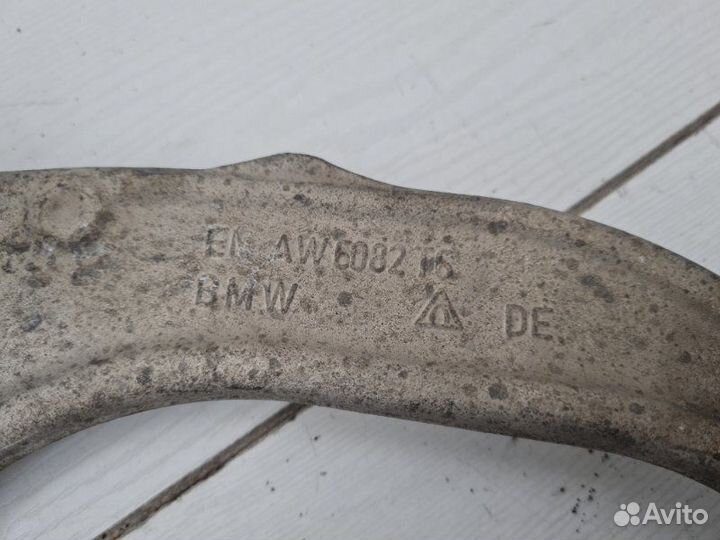 Рычаг передний верхний правый Bmw X5 E70 N52B30AF