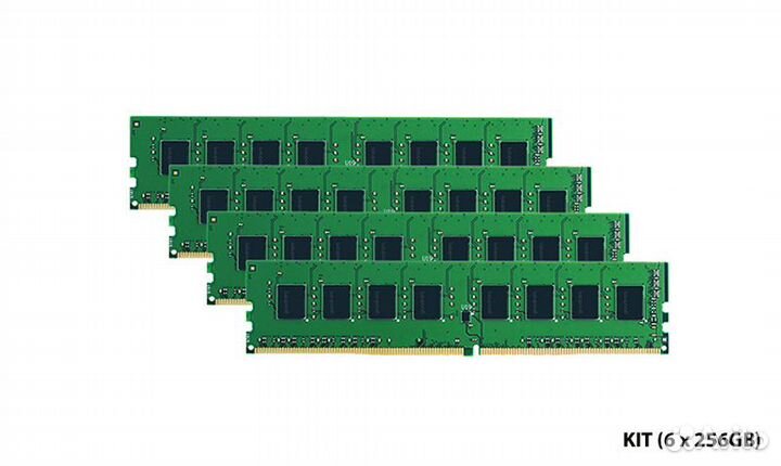 S26361-F4083-E562 - Fujitsu 1536GB (6x256GB) 2666M