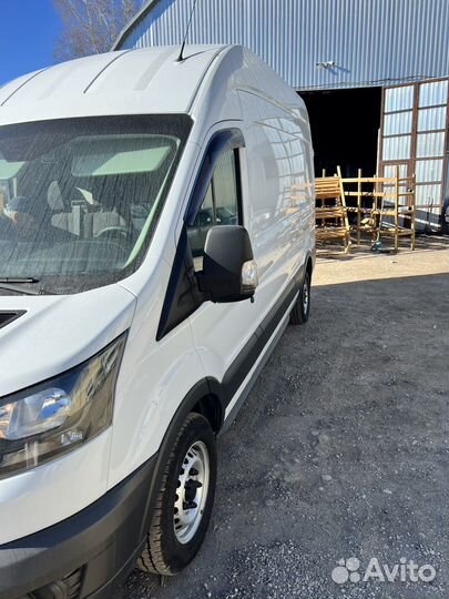 Ford Transit 2.2 МТ, 2018, 144 000 км