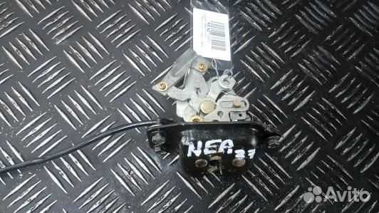 Замок 3-5 двери nissan pathfinder R51 (NEA27GH01)