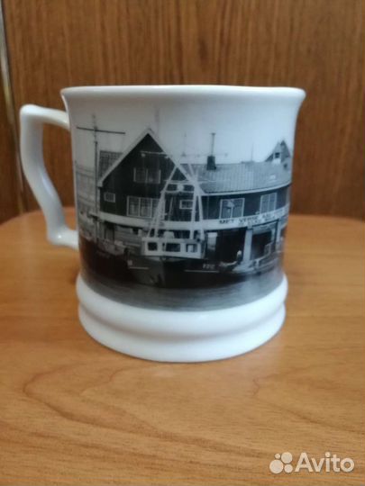 Кружка бокал мужская новая