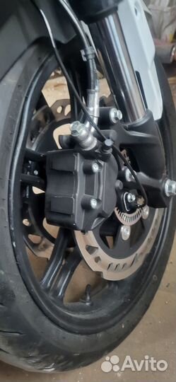 Voge 300RR