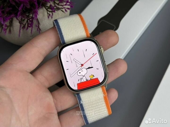 Apple Watch Series 9 45mm