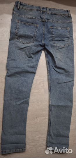 Джинсы мужские cropp