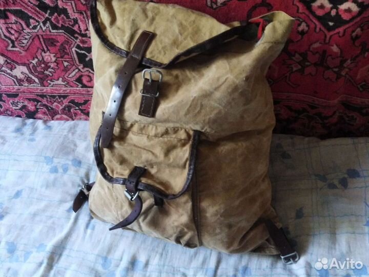 Рюкзак походный б. У