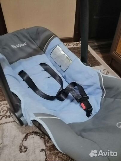 Автолюлька для самых маленьких