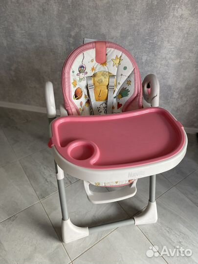 Стул для кормления Nuovita