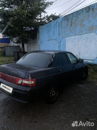 ВАЗ 2110 1.6 МТ, 2007, 290 000 км