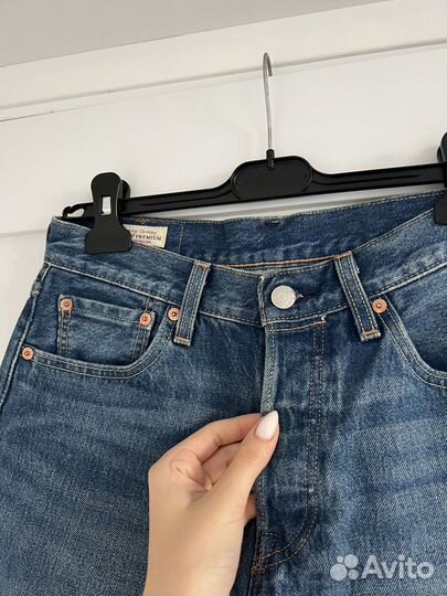 Шорты бермуды levis