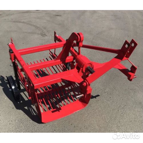Картофелекопалка ккм-5 на трактор Т-25