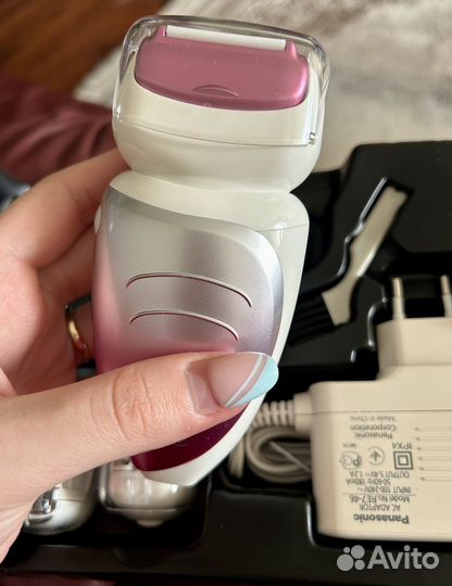 Эпилятор Panasonic ES-WD94