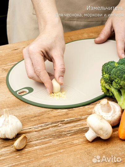 Доска разделочная набор