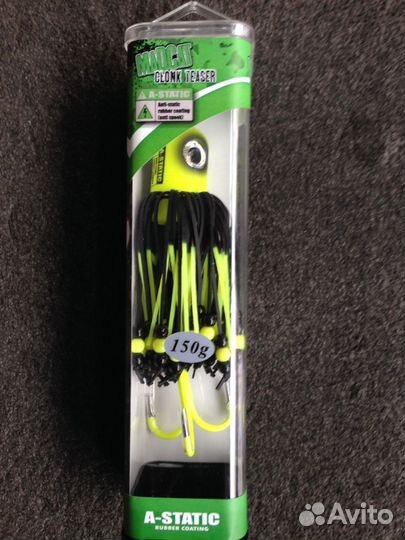 Приманка на сома