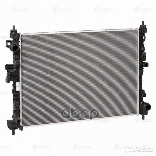 Радиатор охл. для а/м Haval Jolion (21) 1.5T (LRc