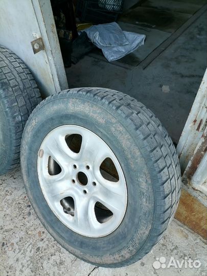 Cooper Discoverer M+S 225/70 R16