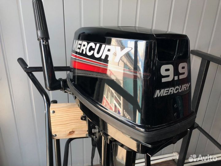 Лодочный мотор Mercury (Меркури) ME 9.9 MH 169CC l