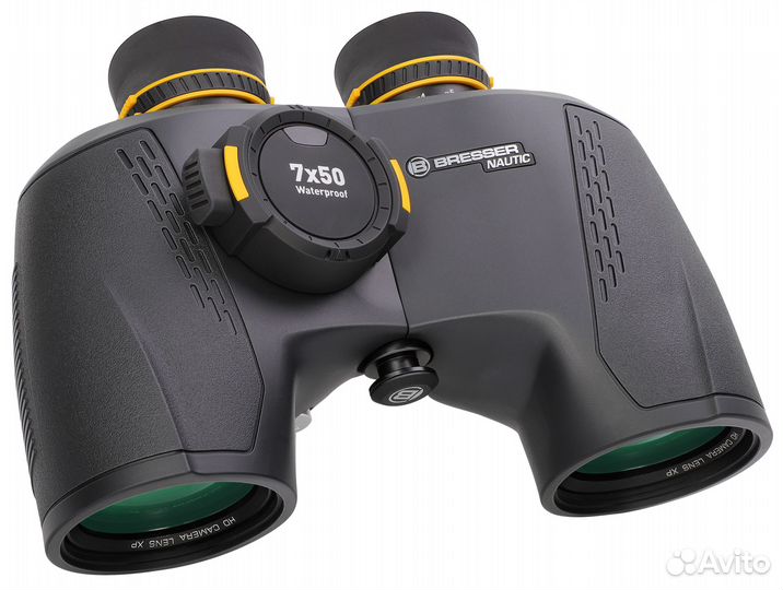 Морской бинокль Bresser Nautic 7x50 Gen. II