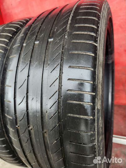 Continental ContiSportContact 5 245/40 R20
