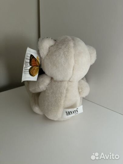 Мягкие игрушки