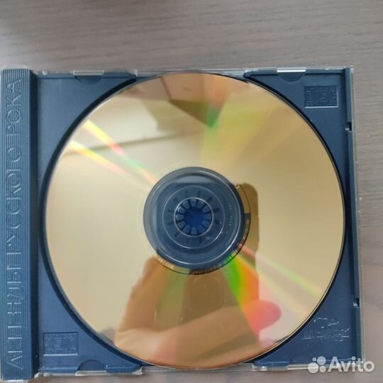 Фирменные CD диски серия Легенды русского рока